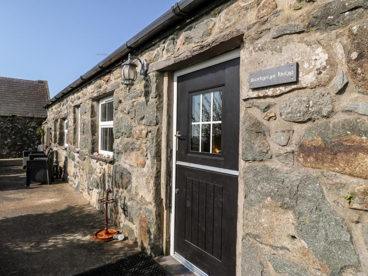 Bwthyn Yr Helyg Willow Cottage Llannor Exterior foto